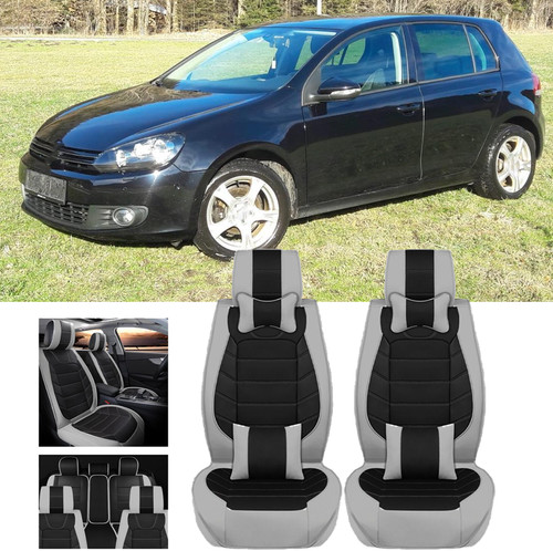 Sitze leder sitzbezug - 5-sitze,