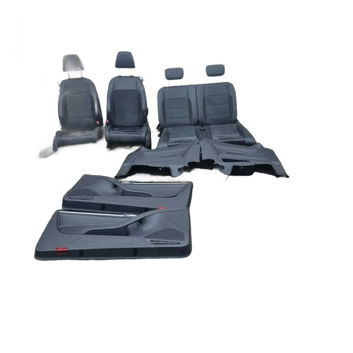 Leder sitze rückbank - leder,