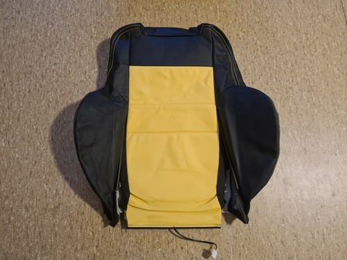 Golf recaro leder - golf, 4